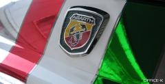 Abarth 695 Tributo Ferrari