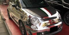 Abarth 695 Tributo Ferrari