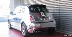 Abarth 695 Tributo Ferrari