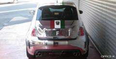 Abarth 695 Tributo Ferrari