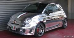Abarth 695 Tributo Ferrari
