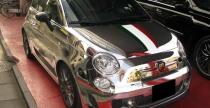 Abarth 695 Tributo Ferrari