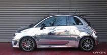 Abarth 695 Tributo Ferrari
