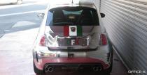 Abarth 695 Tributo Ferrari