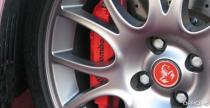 Abarth 695 Tributo Ferrari