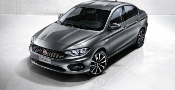 Fiat Aegea, czyli nowa propozycja w segmencie kompaktowych sedanów
