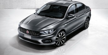 Fiat Egea w Europie otrzyma nazwę Tipo