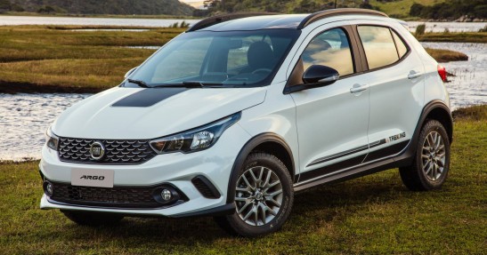 Fiat Argo Trekking