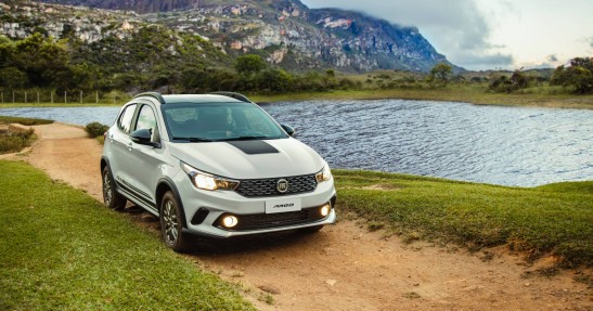 Fiat Argo Trekking