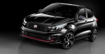 Nowy Fiat Argo zastąpi popularne Punto?