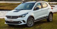 Fiat Argo Trekking