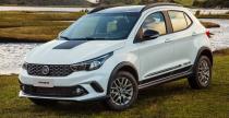 Fiat Argo Trekking