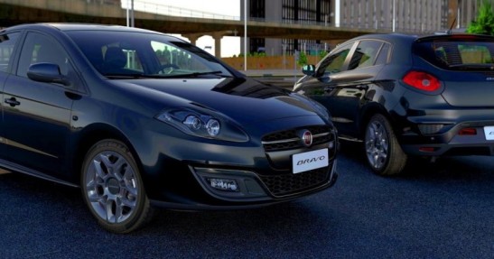 Fiat Bravo 2015