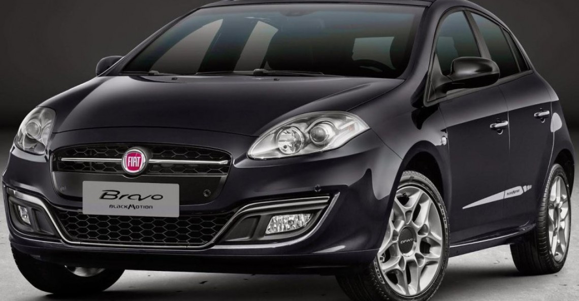 Fiat Bravo 2015
