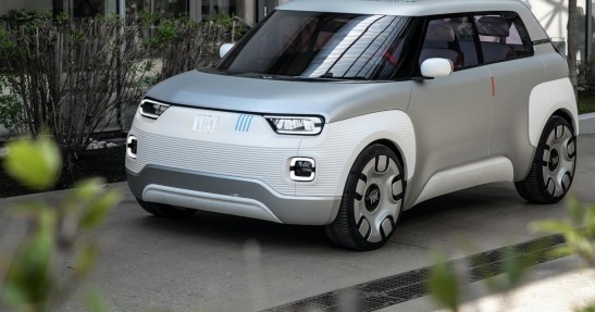 Fiat Centoventi EV