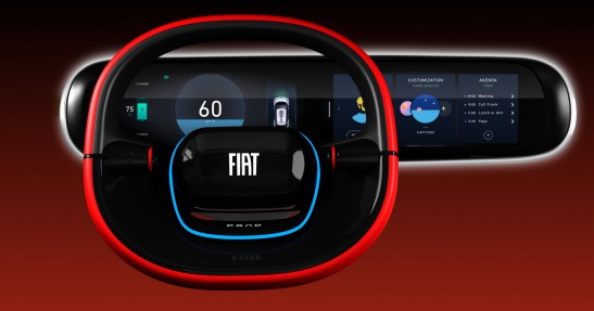 Fiat Centoventi EV