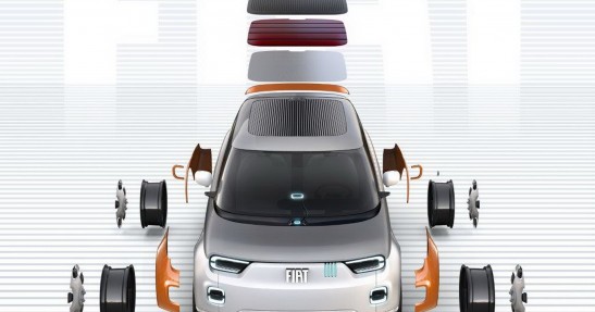 Fiat Centoventi EV