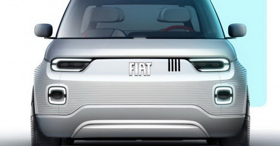 Fiat Centoventi EV