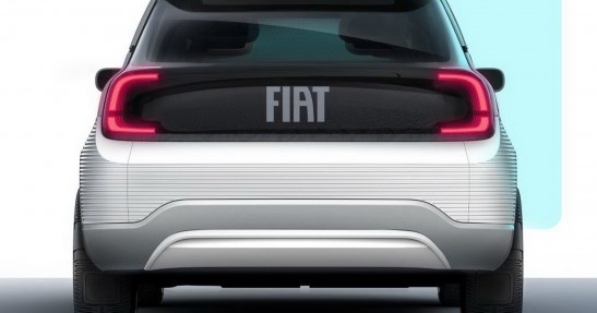 Fiat Centoventi EV