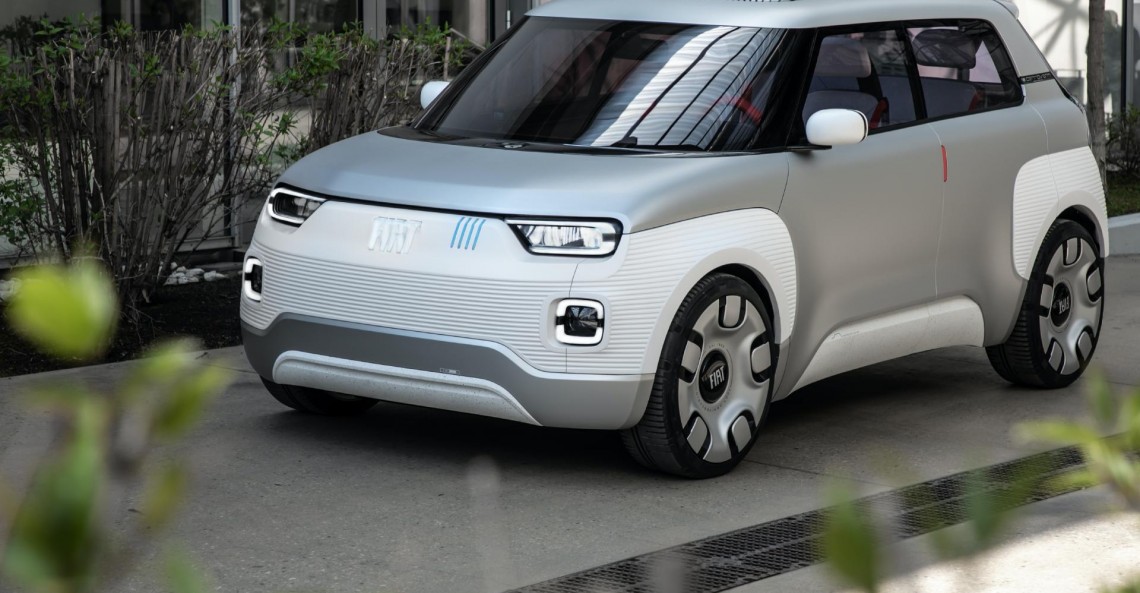 Fiat Centoventi EV