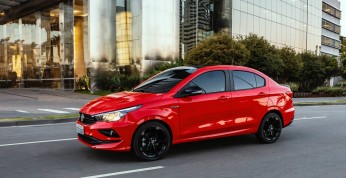 Fiat Cronos HGT - budżetowy sedan o sportowym charakterze