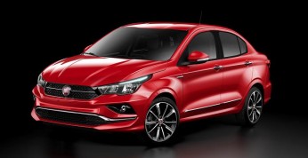 Fiat Cronos - młodszy brat Tipo