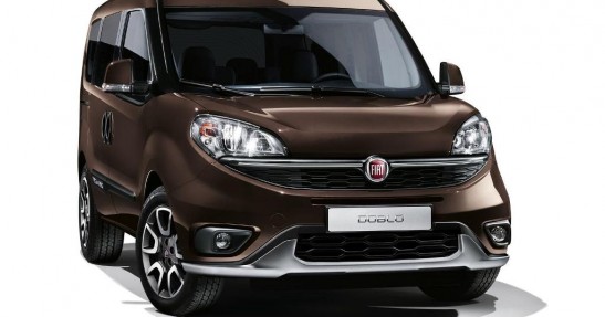 Fiat Doblo Trekking