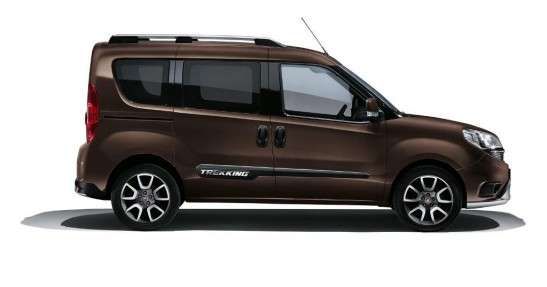 Fiat Doblo Trekking
