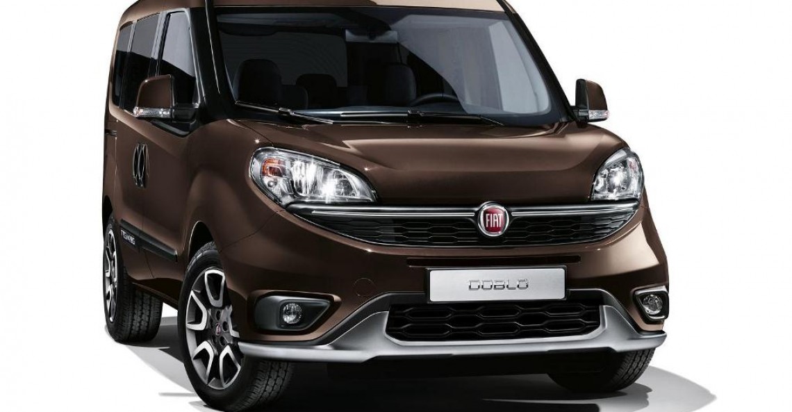 Fiat Doblo Trekking