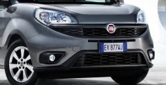 Fiat Doblo Facelift