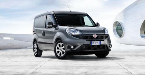 Fiat Doblo Facelift