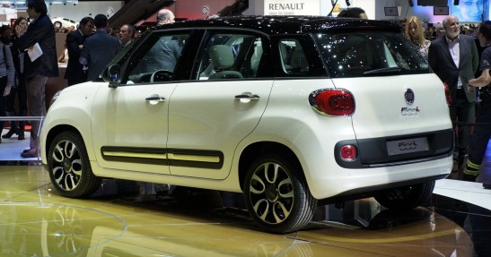 Fiat 500L