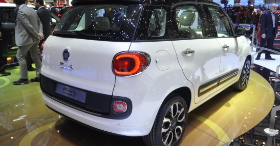 Fiat 500L