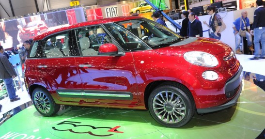 Fiat 500L