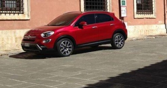 Fiat 500X