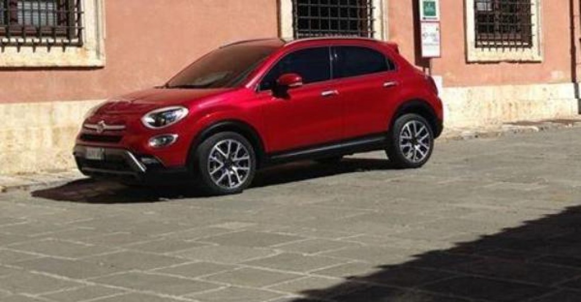 Fiat 500X