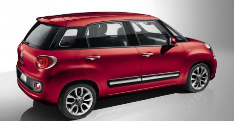 Fiat 500L