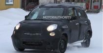 Fiat Ellezero - zdjcia szpiegowskie