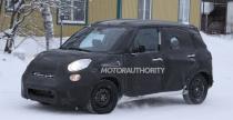 Fiat Ellezero - zdjcia szpiegowskie