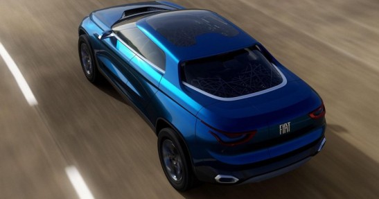 Fiat FCC4 Concept