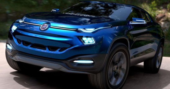 Fiat FCC4 Concept