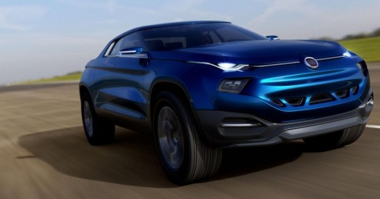 Fiat FCC4 Concept