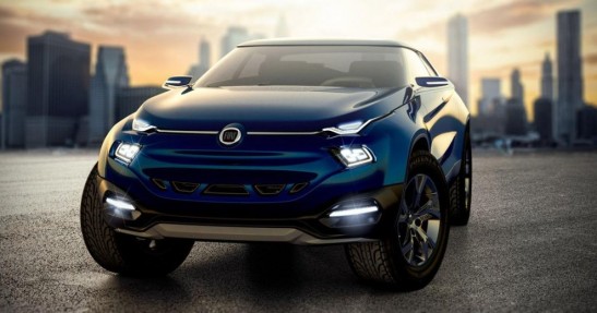 Fiat FCC4 Concept