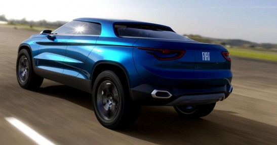 Fiat FCC4 Concept