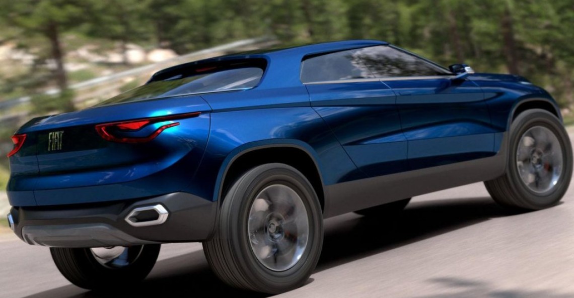 Fiat FCC4 Concept