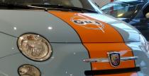 Fiat Abarth 500 Gulf Limited Edition