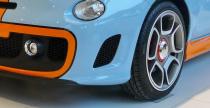 Fiat Abarth 500 Gulf Limited Edition