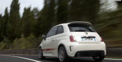 Fiat 500 Abarth Opening Edition