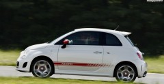 Fiat 500 Abarth Opening Edition