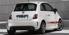 Fiat 500 Abarth Opening Edition